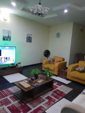 NESTAPARTMENTS , David's Court , VAN DANIEL'S ESTATE, LEKKI WiFi